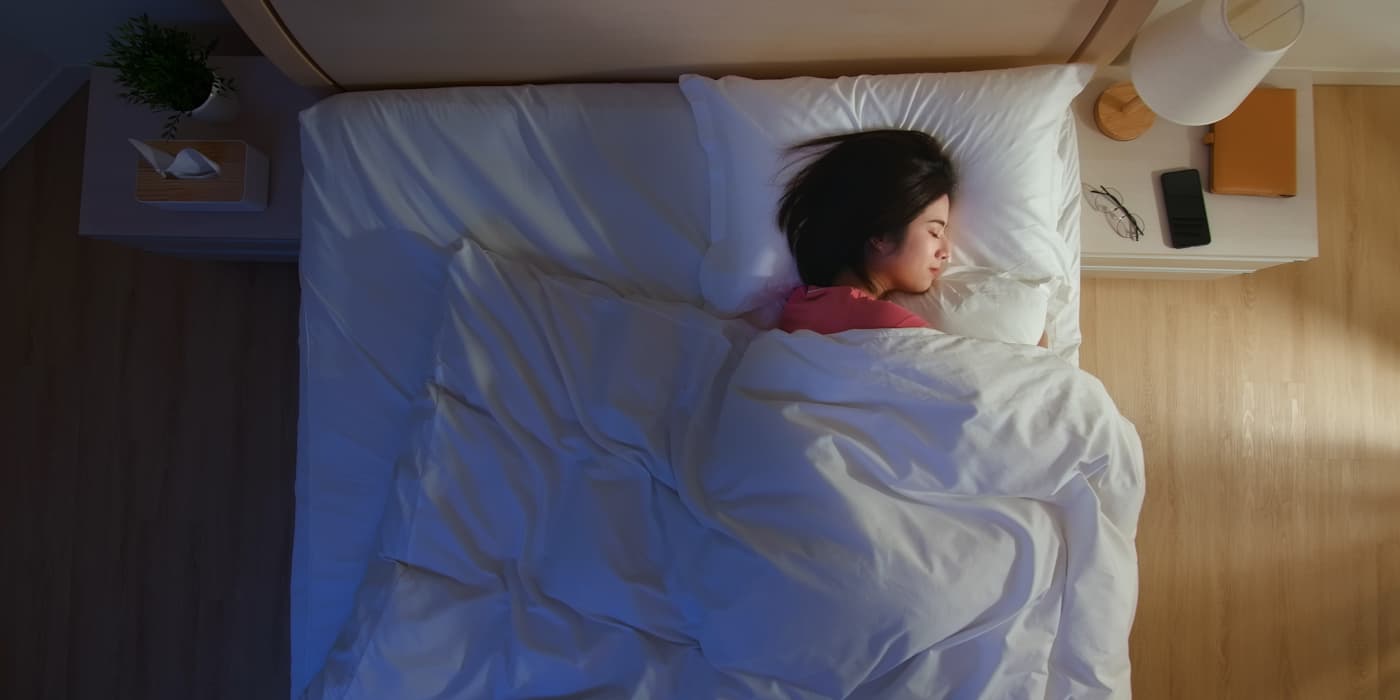 7 Tipps für einen gesunden Schlaf