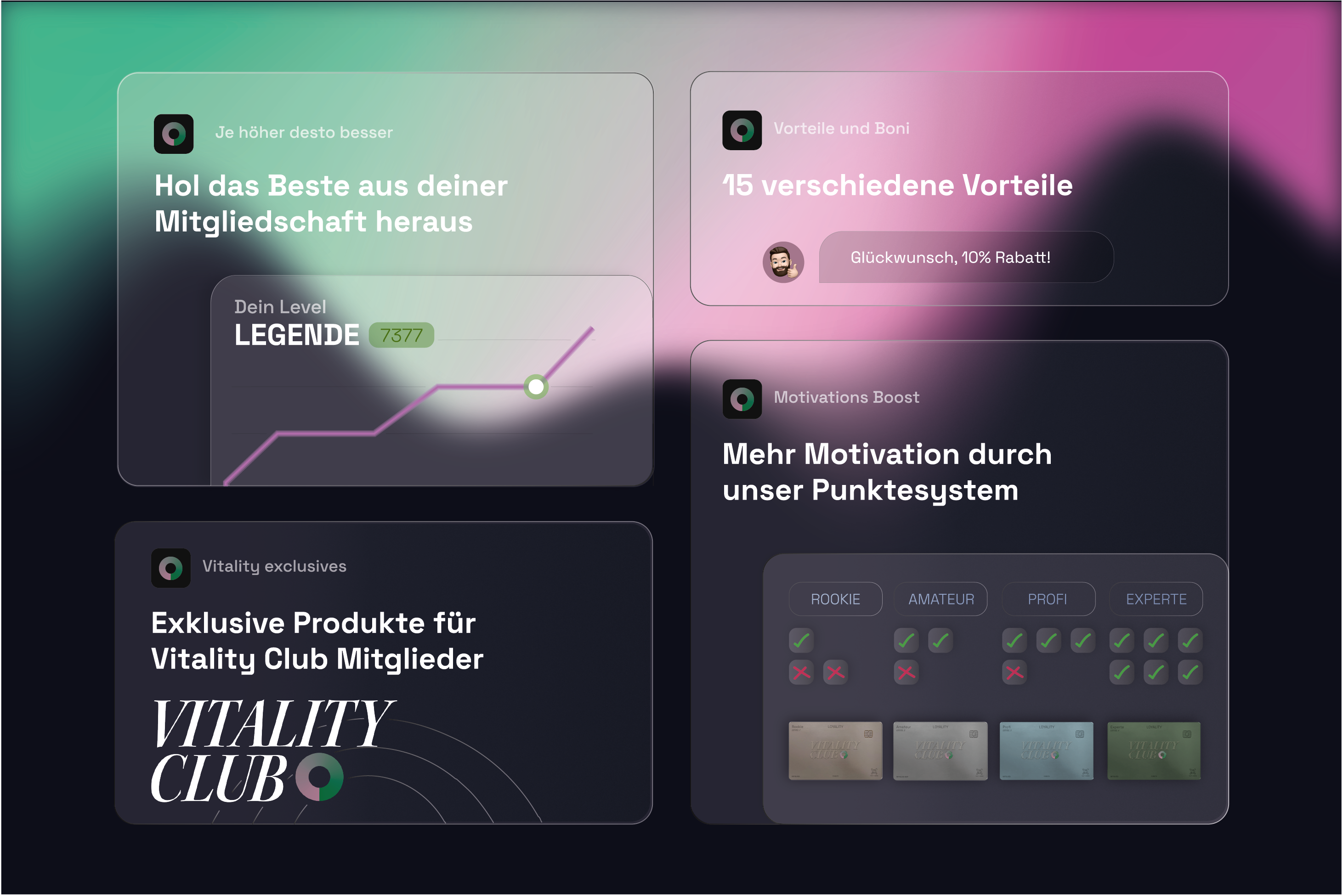 Enggist Vitality Club