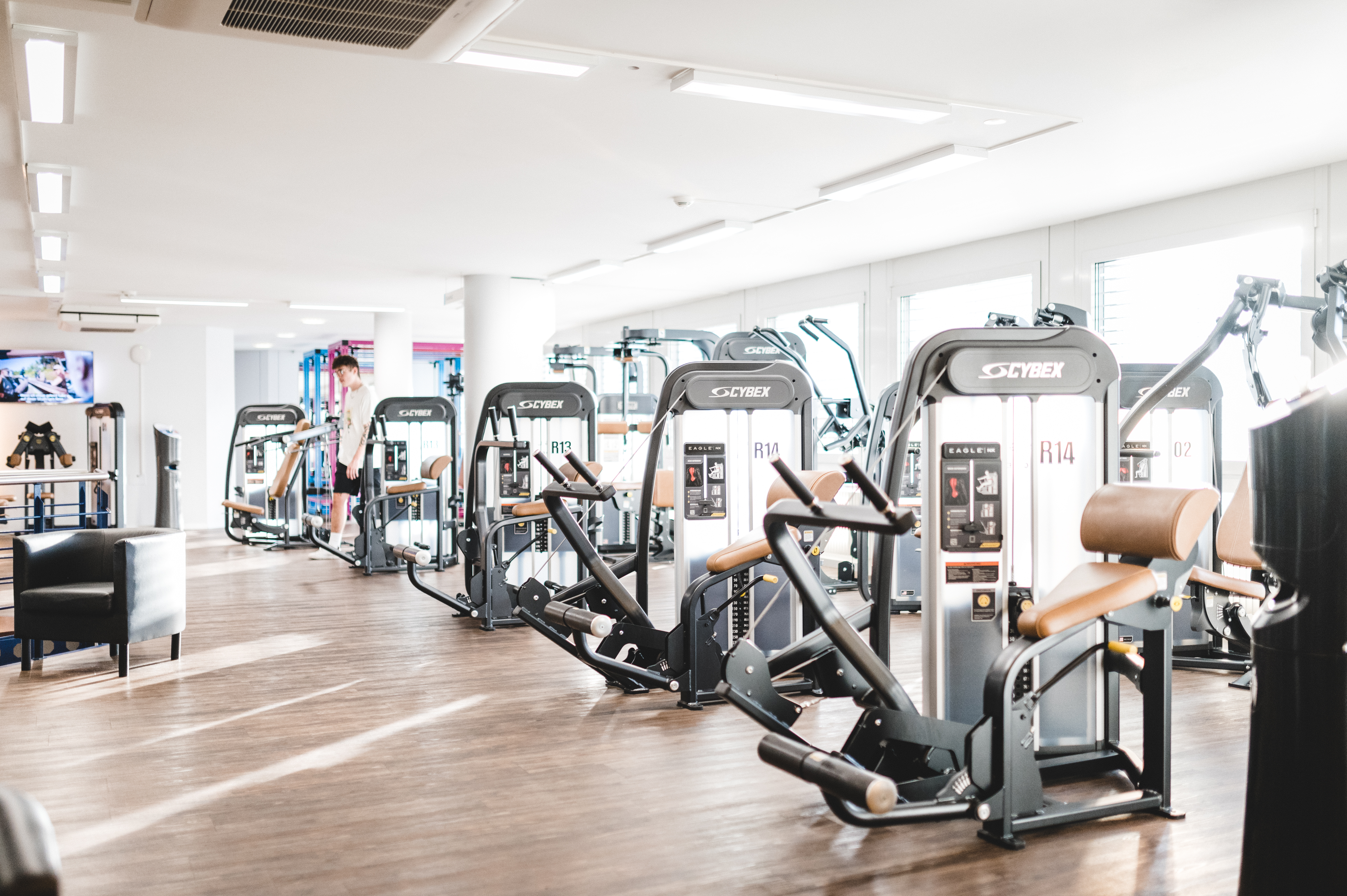 Cyber Kraftgeräte gehören zu den besten