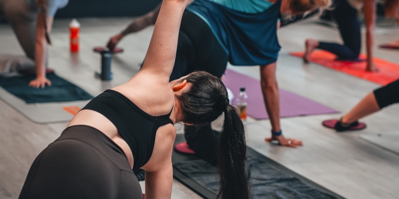 Pilates Day